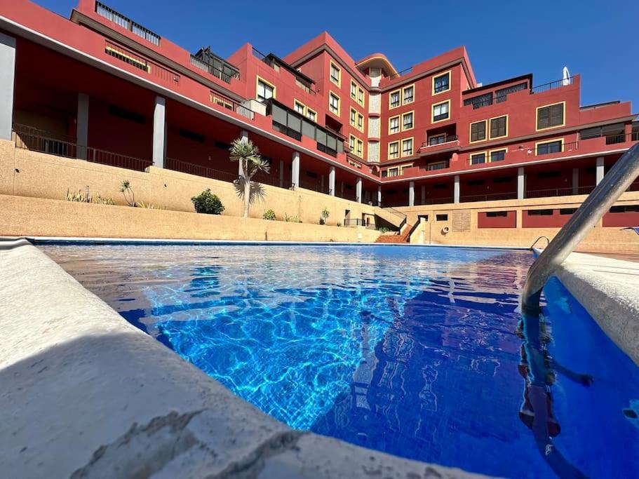 شقة Relax Playa De La Jaquita El Médano المظهر الخارجي الصورة